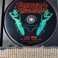 Kreator,Megadeth , снимка 5 - CD дискове - 41362959