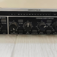 Звуков процесор Behringer composer pro-xl mdx2600, снимка 4 - Други - 44747897