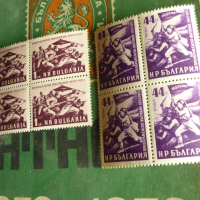 Пощенски марки, снимка 4 - Филателия - 36228136