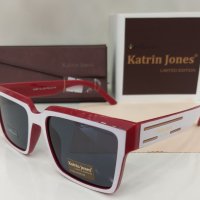 Дамски слънчеви очила - Katrin Jones, снимка 1 - Слънчеви и диоптрични очила - 41617315