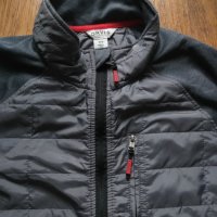 Orvis Men's Full Zipper jacket - страхотно мъжко горнище КАТО НОВО М, снимка 1 - Спортни дрехи, екипи - 44391924