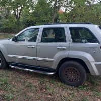 Jeep grand cherokee 3.0 crd На части , снимка 3 - Автомобили и джипове - 42208396