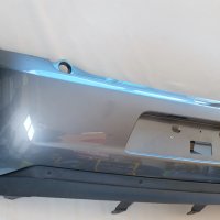 Задна броня Citroen C3 (2010-2013г.) с отвори за парктроник / 7410KY / 7410LC, снимка 4 - Части - 34408868