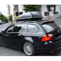 Багажник тип Автобокс Firstbag Кутия за Автомобил 250л 115 x 75 x 43см, снимка 4 - Аксесоари и консумативи - 44474679