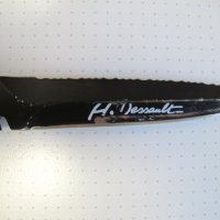 H. Dessault Kalliste – Водолазен нож с кания, снимка 3 - Водни спортове - 41564636