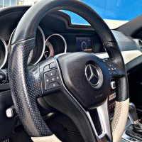 Mercedes C 220 CDi 19-12-2014год. 100.000км. пробег нов внос спорт купе, снимка 11 - Автомобили и джипове - 39759658