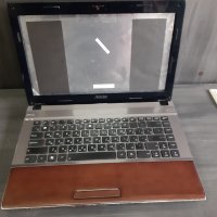 Лаптоп Asus U43J  (Bamboo) за части, снимка 4 - Части за лаптопи - 35661587