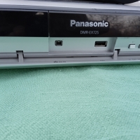 Panasonic DVD/DVB-S Tuner rekordér/ 160GB DMR-EX72 SEGS, 160GB, снимка 3 - Плейъри, домашно кино, прожектори - 36089356