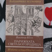 Парижката Света Богородица, снимка 1 - Художествена литература - 41896699