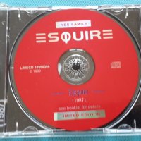 Esquire(Yes) – 1987 - Esquire(Prog Rock), снимка 3 - CD дискове - 42046955