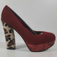 Дамски обувки Gatisa, размери - 36, 37, 40 и 41. , снимка 1 - Дамски обувки на ток - 36341579