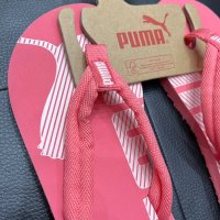 37;40.5 Puma Epic Flips | Оригинални дамски джапанки, снимка 2 - Чехли - 41339053