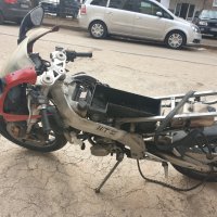 Derbi Gpr 50cc- на части, снимка 2 - Мотоциклети и мототехника - 35963301