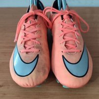 Nike Mercurial. Футболни бутонки. 39, снимка 3 - Футбол - 38802625