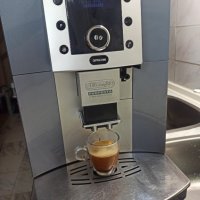 Кафеавтомат Делонги Перфекта капучино, работи перфектно , снимка 2 - Кафемашини - 44421901