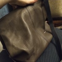 Rialto италианска чанта естествена кожа РАЗПРОДАЖБА , снимка 3 - Чанти - 41691139