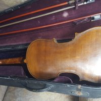 Много стари цигулки 1682г. - 1950г. / 8бр. !!!, снимка 8 - Струнни инструменти - 34184828