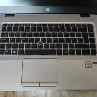 Лаптоп HP Elitebook 840 G4, Core i5, 120GB SSD M2, 4GB DDR4, снимка 2 - Лаптопи за работа - 44711654