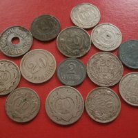 Лот стари монети Австрия и Унгария 1893,1894,1895,1901,1907, 1908 и др. , снимка 2 - Нумизматика и бонистика - 42077460