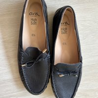 Нови елегантни обувки /мокасини  Ara high Soft, снимка 3 - Дамски ежедневни обувки - 42332763