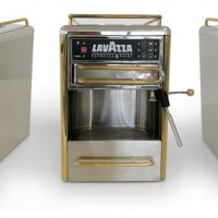 Кафе машина Lavazza Espresso Point Matinee, снимка 2 - Кафемашини - 39135424