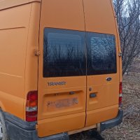 Ford Transit 2.4TDDI / Форд Транзит 2.4ТДДИ - На Части, снимка 4 - Бусове и автобуси - 36026791