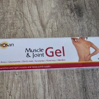 Spirosan muscle&joint gel за ставни болки, снимка 1 - Козметика за тяло - 44415519