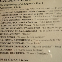 GIUSEPPE DI STEFANO, снимка 9 - CD дискове - 36053193