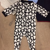 Лот дрехи за бебе, снимка 8 - Комплекти за бебе - 38598771