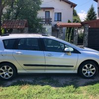 Peugeot 308 1.6 eHDI 6ск НАВИ, снимка 7 - Автомобили и джипове - 42613938