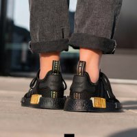 маратонки  adidas Originals NMD R1  номер 38,5-39, снимка 3 - Маратонки - 35985231