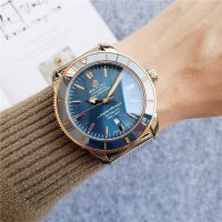 Мъжки часовник Breitling Superocean Heritage II с автоматичен механизъм, снимка 3 - Мъжки - 42385980