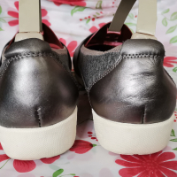 Обувки Paul Green 38 н. Естествена кожа , снимка 11 - Дамски ежедневни обувки - 44717051