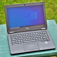 Dell 7250 16GB Ram/SSD/Core i5-5gen, снимка 1 - Лаптопи за дома - 38611969