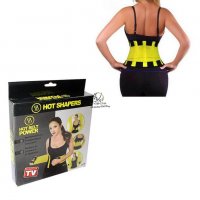 Неопренов колан за отслабване HOT SHAPERS POWER BELT, снимка 3 - Други спортове - 39362322