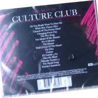 Culture Club - The Best Of Culture Club (CD) 2004, снимка 2 - CD дискове - 41899068