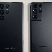 Смартфон Samsung Galaxy S21 Ultra, Dual SIM, 256GB, 12GB RAM, 5G, Phantom Black, снимка 6 - Samsung - 35792873