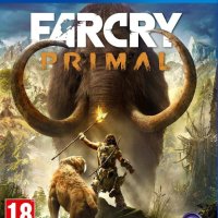 Far Cry Primal PS4 (Съвместима с PS5), снимка 1 - Игри за PlayStation - 40489259