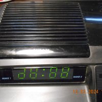 Telefunken digitale 90 stereo - radio clock alarm - vintage 94, снимка 5 - Други - 44366126