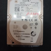 Продавам хард диск HDD seagate momentus 7200.3 160Gb 2.5" SATA, снимка 2 - Твърди дискове - 41416967