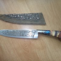 продавам кухненски нож-колекция, снимка 3 - Ножове - 41543314