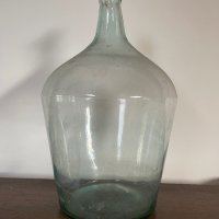 Дамаджани стари, стъкло, снимка 1 - Антикварни и старинни предмети - 41246080