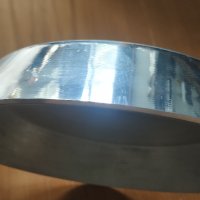 Стар алуминиев тиган, снимка 3 - Съдове за готвене - 41024766