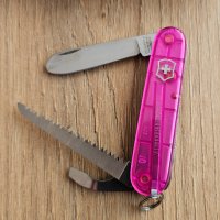 My First Victorinox Pink, снимка 4 - Ножове - 44416018