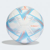 Футболна топка Adidas Al Rihla 2022 Club код H57786 размер 5, снимка 2 - Футбол - 39444031