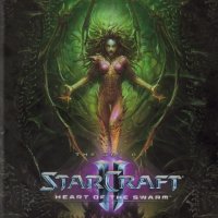 The Art of StarCraft II: Heart of the Swarm, снимка 1 - Енциклопедии, справочници - 42290879