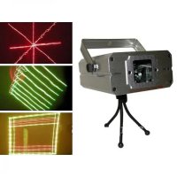 Дискотечен двуцветен лазер, снимка 1 - Други - 41749456