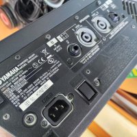 Yamaha EMX5014C 14-channel 1000W Powered Mixer - Аудио Миксер с вграден усилвател /МНОГО ДОБЪР/, снимка 9 - Ресийвъри, усилватели, смесителни пултове - 41262998