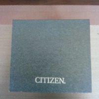 Продавам втора(друга)  кутия с документи от часовник CITIZEN., снимка 3 - Колекции - 39777910