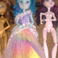 DOLLS Monster High , снимка 4 - Кукли - 40970075